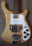Rickenbacker 4001/4 S, Mapleglo: Full Instrument - Rear