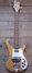 Rickenbacker 4001/4 S, Mapleglo: Neck - Front