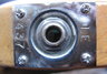 Rickenbacker 4001/4 S, Mapleglo: Close up - Free