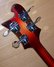 Rickenbacker 4003/4 , Fireglo: Headstock - Rear