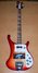 Rickenbacker 4003/4 , Fireglo: Full Instrument - Front