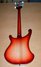 Rickenbacker 4003/4 , Fireglo: Full Instrument - Rear