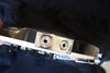 Rickenbacker 4003/4 , Jetglo: Close up - Free