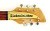Rickenbacker 325/6 C58, Mapleglo: Headstock