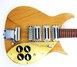 Rickenbacker 325/6 C58, Mapleglo: Body - Front