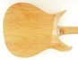 Oct 2002 Rickenbacker 325/6 C58, Mapleglo: Body - Rear