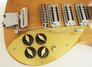 Rickenbacker 325/6 C58, Mapleglo: Full Instrument - Rear