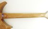 Rickenbacker 325/6 C58, Mapleglo: Neck - Rear