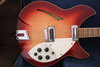 Rickenbacker 360/12 V64, Fireglo: Body - Front