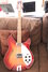 Rickenbacker 360/12 V64, Fireglo: Full Instrument - Front