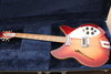 Rickenbacker 360/12 V64, Fireglo: Full Instrument - Rear