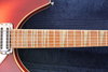 Rickenbacker 360/12 V64, Fireglo: Neck - Front