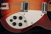 Rickenbacker 360/12 V64, Fireglo: Close up - Free2