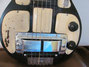 Rickenbacker B Post War/6 LapSteel, Black: Body - Front