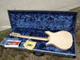 Rickenbacker 350/6 V63, Mapleglo: Full Instrument - Rear