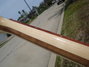 Rickenbacker 350/6 V63, Mapleglo: Neck - Rear