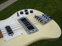 Rickenbacker 4001/4 S, White: Free image