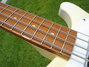 Rickenbacker 4001/4 S, White: Neck - Front