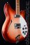 Rickenbacker 360/6 , Fireglo: Body - Front