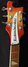 Rickenbacker 481/6 Slant Fret, Fireglo: Headstock