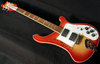 Rickenbacker 481/6 Slant Fret, Fireglo: Full Instrument - Front