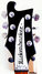 Rickenbacker 481/6 , Jetglo: Headstock