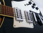 Rickenbacker 481/6 , Jetglo: Body - Front