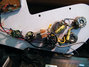 Rickenbacker 481/6 , Jetglo: Close up - Free
