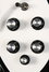 Rickenbacker 360/12 , Jetglo: Close up - Free2