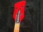 Rickenbacker 2030/4 , Red: Headstock