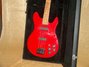 Rickenbacker 2030/4 , Red: Body - Front