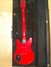 Rickenbacker 2030/4 , Red: Full Instrument - Rear
