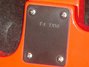 Rickenbacker 2030/4 , Red: Close up - Free