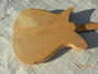 Sep 1964 Rickenbacker 1000/6 , Mapleglo: Body - Rear