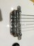 Rickenbacker 1000/6 , Mapleglo: Neck - Rear