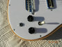 Rickenbacker 1000/6 , Mapleglo: Close up - Free2