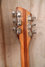 Rickenbacker 381/6 , Mapleglo: Headstock - Rear