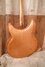 Aug 1969 Rickenbacker 381/6 , Mapleglo: Body - Rear