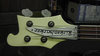 Rickenbacker 4001/4 , White: Headstock