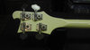 Rickenbacker 4001/4 , White: Headstock - Rear