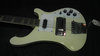 Rickenbacker 4001/4 , White: Body - Front