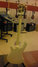 Rickenbacker 4001/4 , White: Full Instrument - Rear
