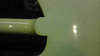 Rickenbacker 4001/4 , White: Neck - Rear