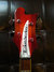 Rickenbacker 4003/4 , Amber Fireglo: Headstock