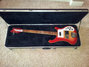 Rickenbacker 4003/4 , Amber Fireglo: Free image2
