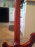 Rickenbacker 4003/4 , Amber Fireglo: Neck - Rear