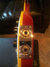 Rickenbacker 4003/4 , Amber Fireglo: Close up - Free