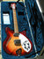 Rickenbacker 360/6 , Fireglo: Full Instrument - Front
