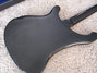 Aug 1979 Rickenbacker 4001/4 S, Jetglo: Body - Rear