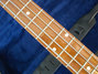 Rickenbacker 4001/4 S, Jetglo: Neck - Front